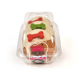Yappy Woofmas Christmas Pudding Cookie