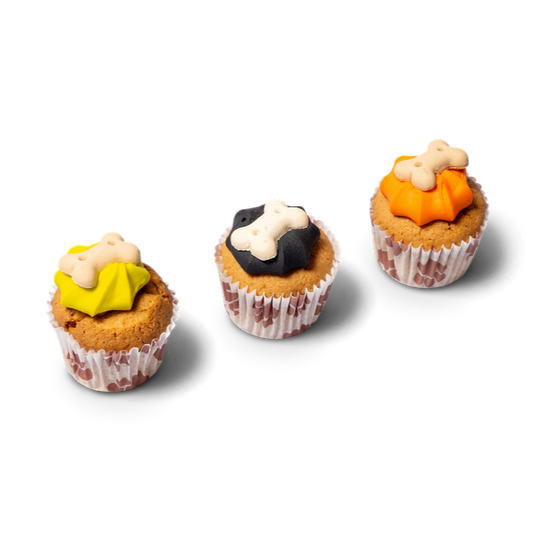 Howloween Mini Iced Trios