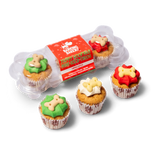 Yappy Woofmas Mini Iced Trios