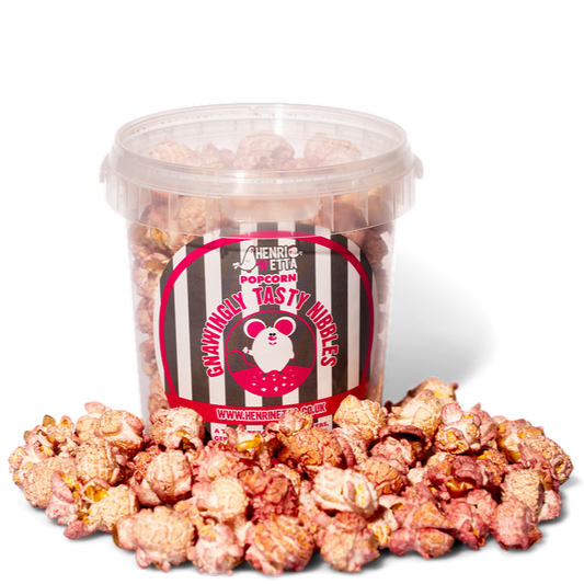 Henri N Etta Small Animal Popcorn