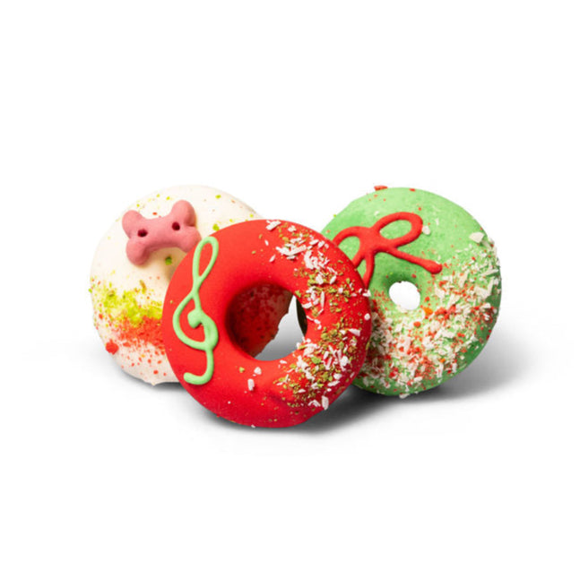 Yappy Woofmas Domuttz