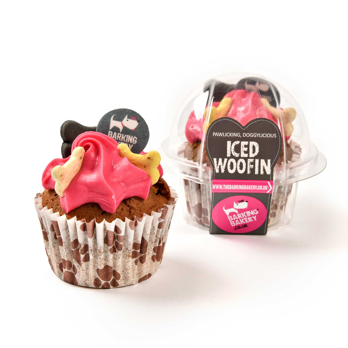 Woofin cake 2025