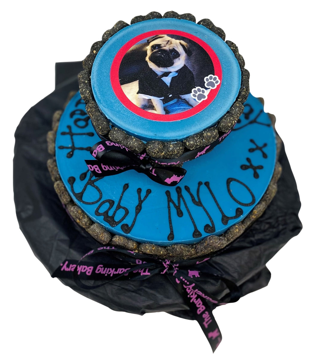The Barking Bakery Personalised Bespoke Pawty Cakes