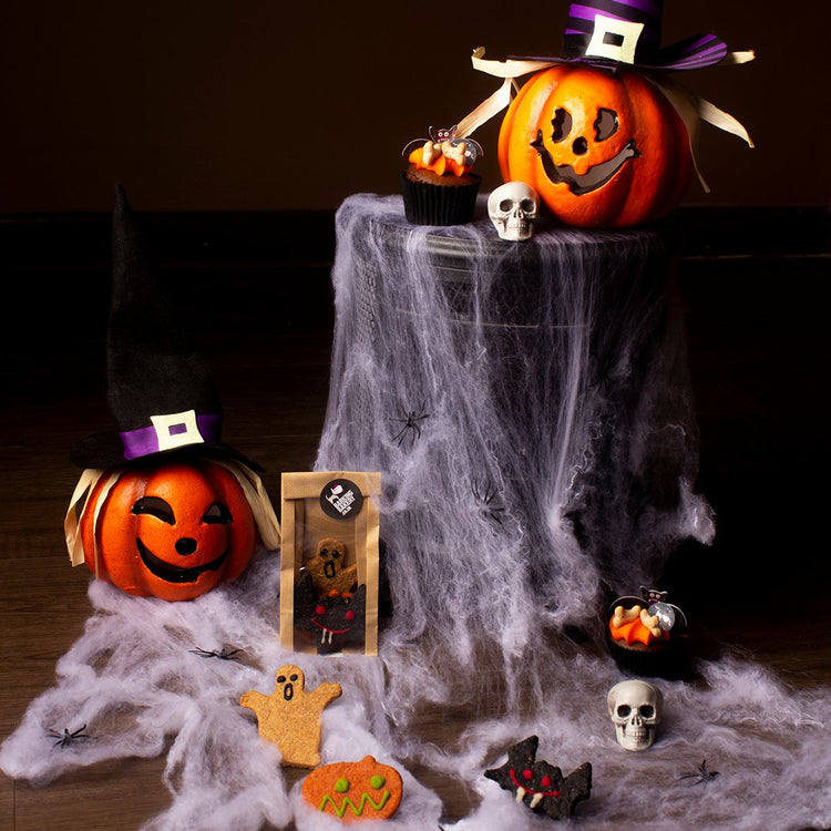 Our Howl-o-ween Collection