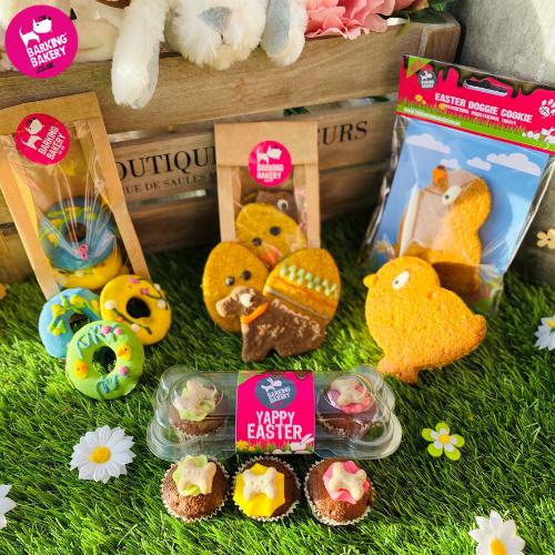 Easter Dog Treat Collection