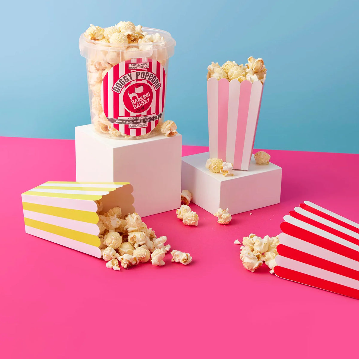 Pupcorn