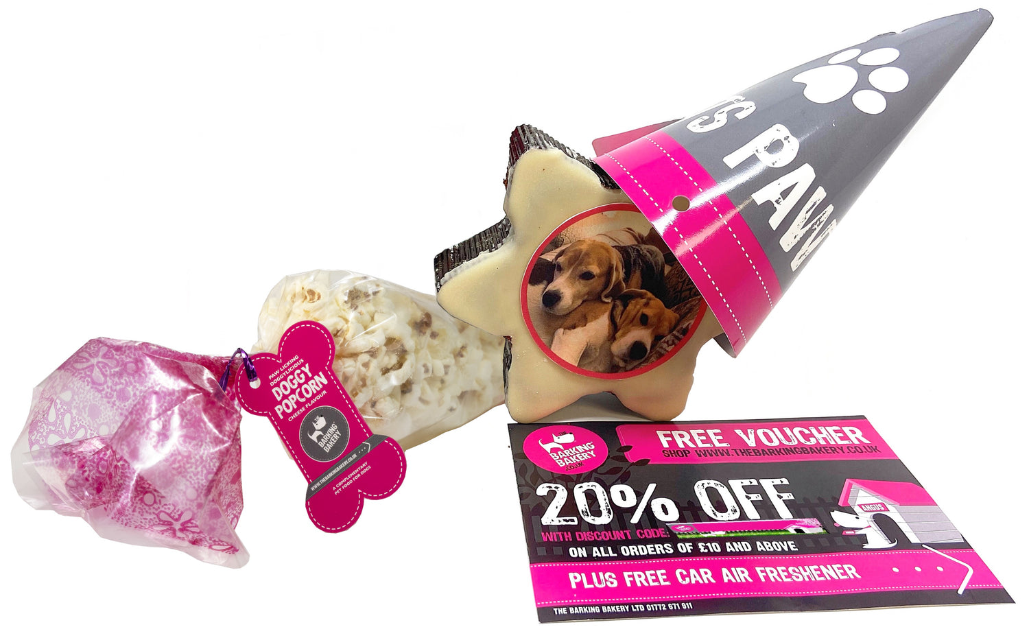 Pawty Time | Dog Party Range