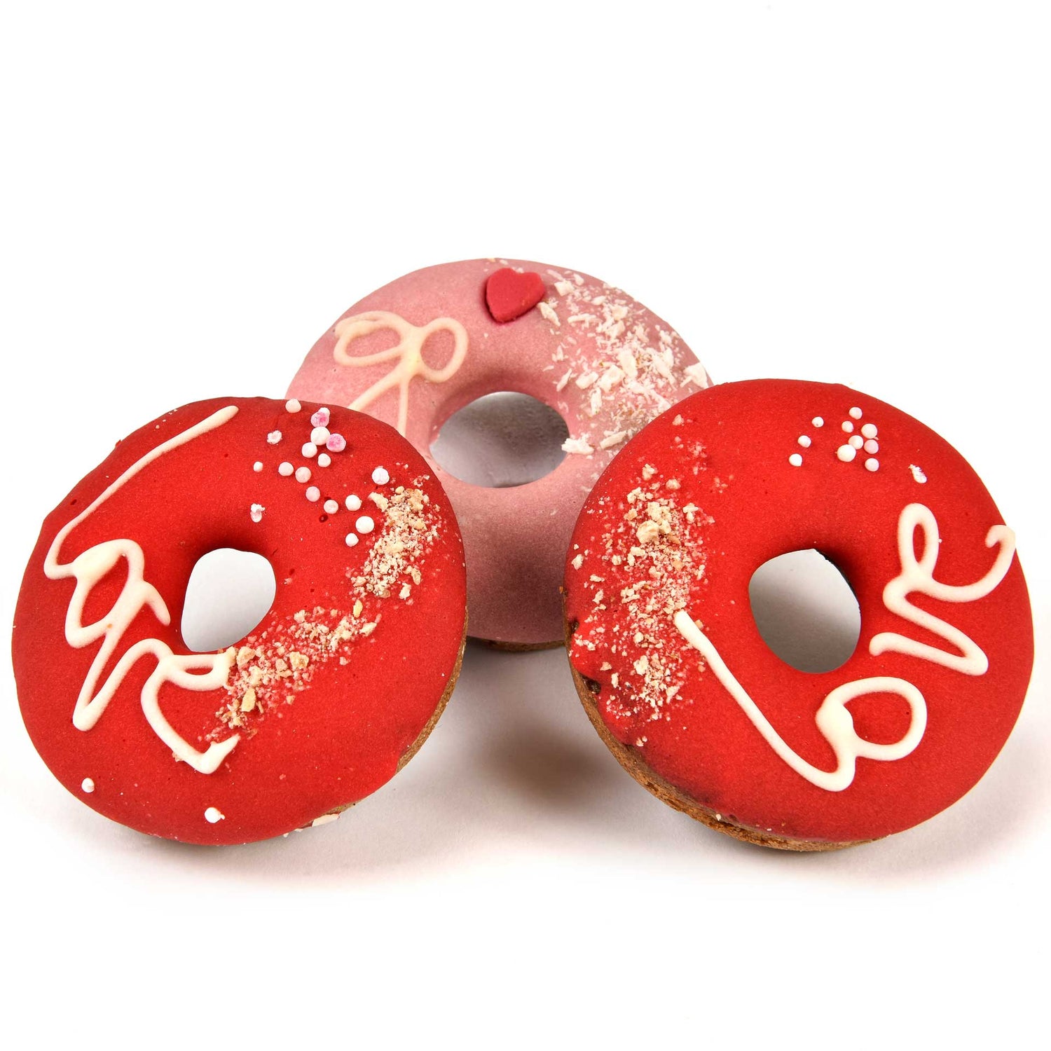 I Woof You Dog Treat Collection