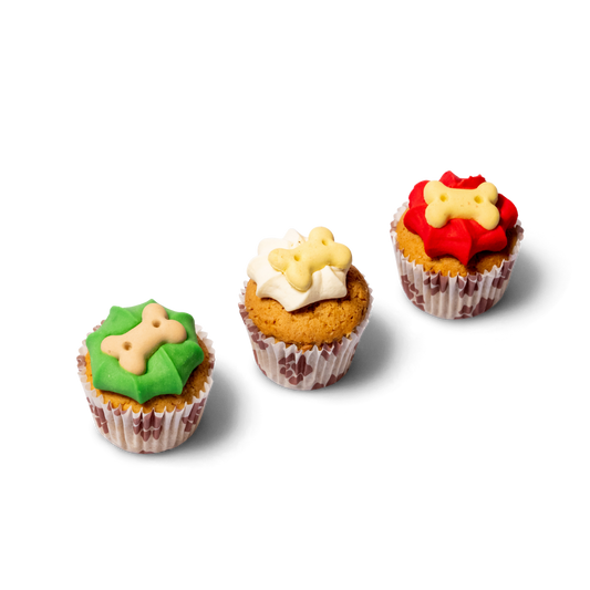 Yappy Woofmas Mini Iced Trios