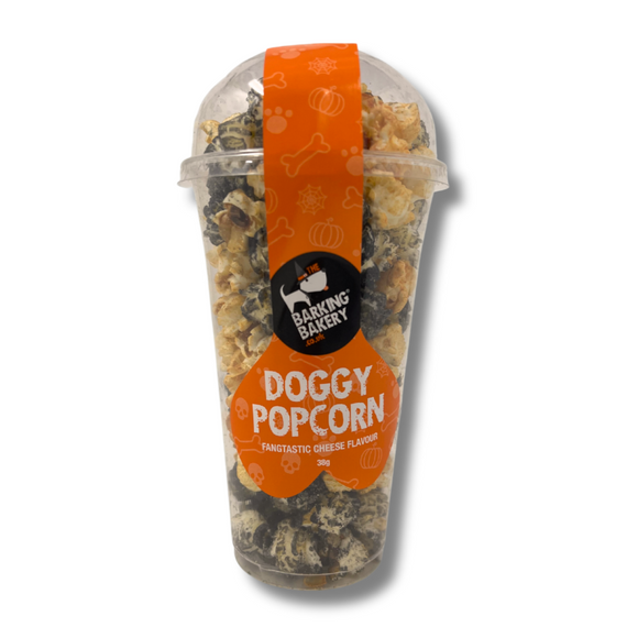 Howloween Popcorn