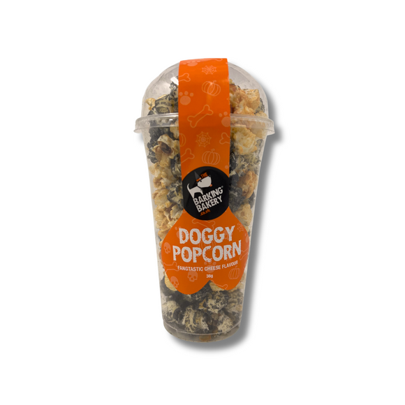 Howloween Popcorn