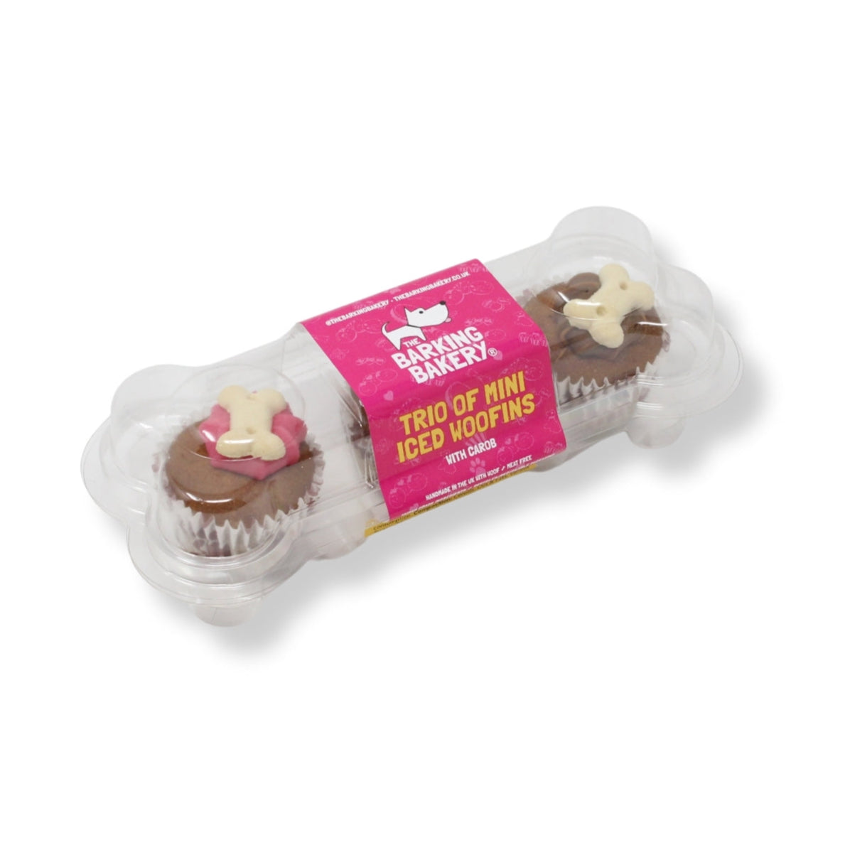 Mini Iced Trios