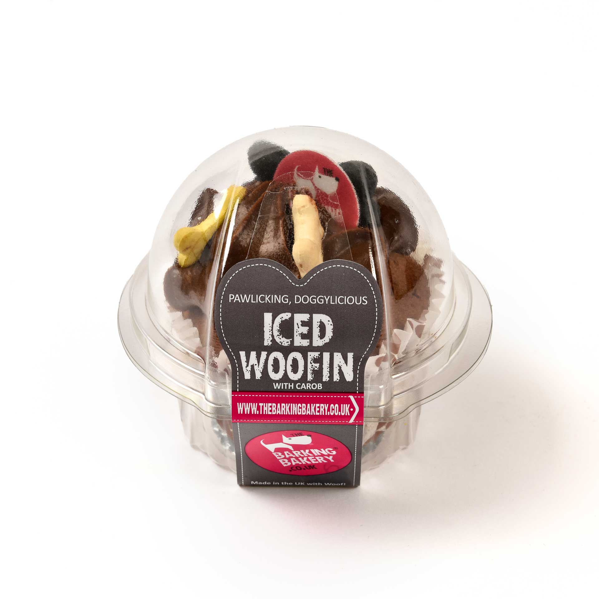 Carob icing for dog treats deals