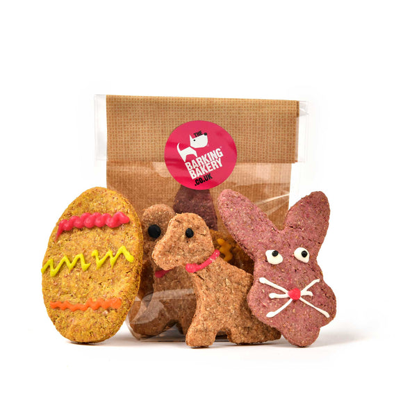 Easter Cheesy Biscuits