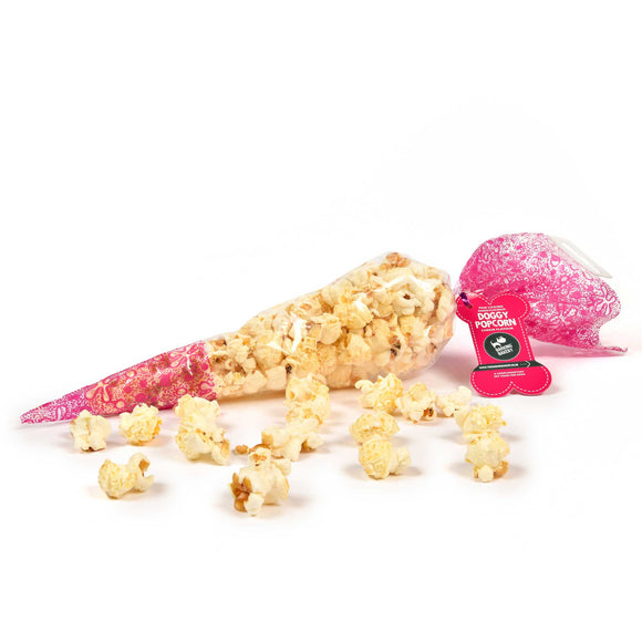 Doggy popcorn deals