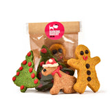Yappy Woofmas Cheesy Biscuits