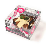 Yappy Woofmas Christmas Star Cake for Dogs