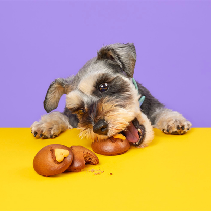 I Woof You... Doggy Cookie