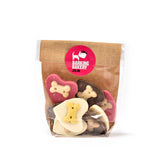Doggy Yoghurt Heart Shaped Drops