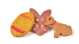 Easter Cheesy Biscuits