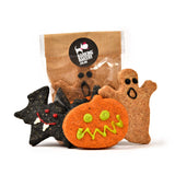 Howloween Cheesy Biscuits