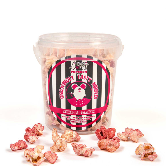 Henri N Etta Small Animal Popcorn