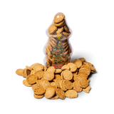 Christmas Biscuit Tree...eats! | Treats in Container
