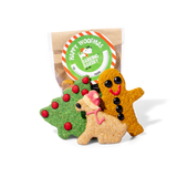 Yappy Woofmas Cheesy Biscuits