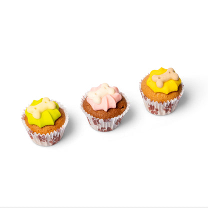 Easter Mini Iced Trios