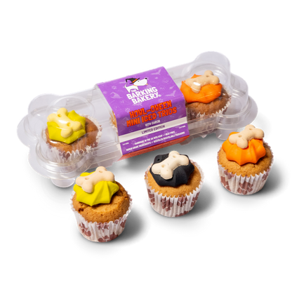 Howloween Mini Iced Trios