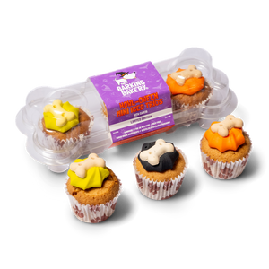 Howloween Mini Iced Trios