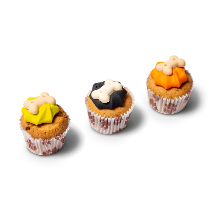 Howloween Mini Iced Trios