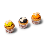 Howloween Mini Iced Trios