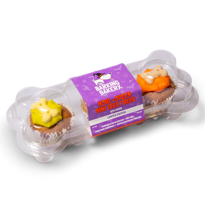 Howloween Mini Iced Trios