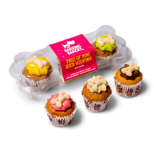 Mini Iced Trios