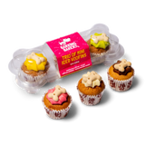 Mini Iced Trios