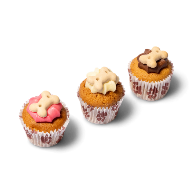 Mini Iced Trios