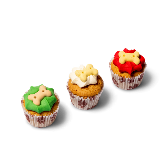 Yappy Woofmas Mini Iced Trios