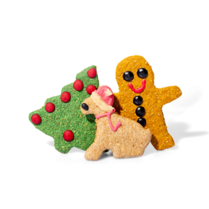 Yappy Woofmas Cheesy Biscuits