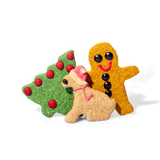 Yappy Woofmas Cheesy Biscuits