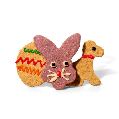 Easter Cheesy Biscuits