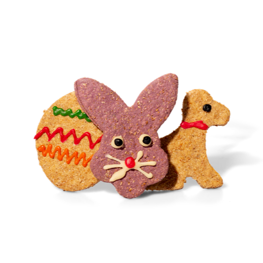 Easter Cheesy Biscuits