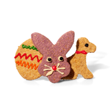 Easter Cheesy Biscuits