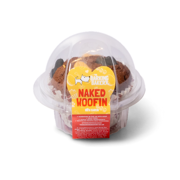 Original Carob Woofin with Bones