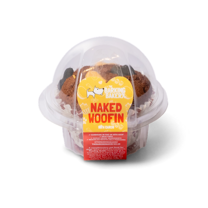 Original Carob Woofin with Bones