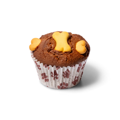 Original Carob Woofin with Bones