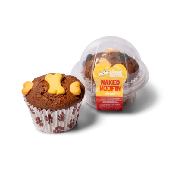 Original Carob Woofin with Bones