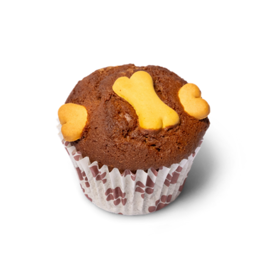 Original Carob Woofin with Bones