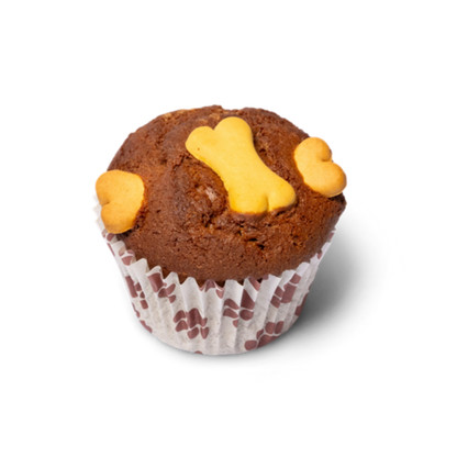 Original Carob Woofin with Bones