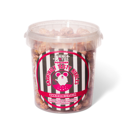 Henri N Etta Small Animal Popcorn